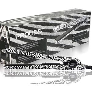 PROLISS Turbo Silk Hair Straightener